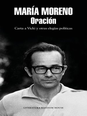 cover image of Oración